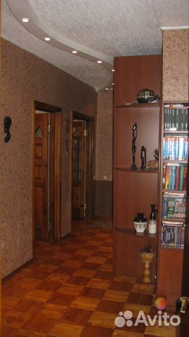 3-к квартира, 82 м², 3/5 эт.