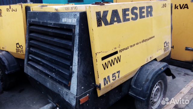 Аренда дизельного компрессора Аренда дизельного компрессора
