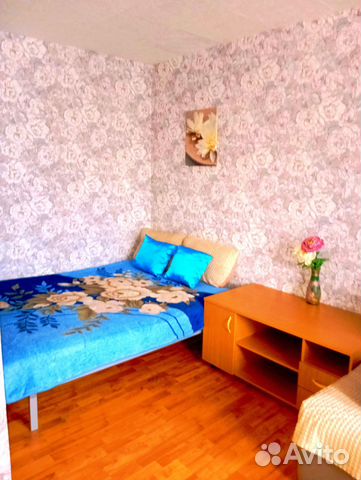 

1-к. квартира, 26 м², 2 кровати