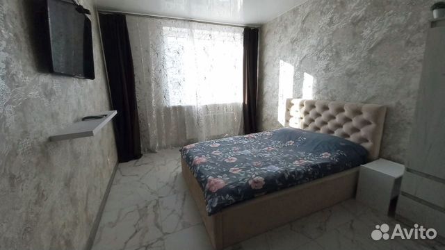 

1-к. квартира, 40 м², 2 кровати