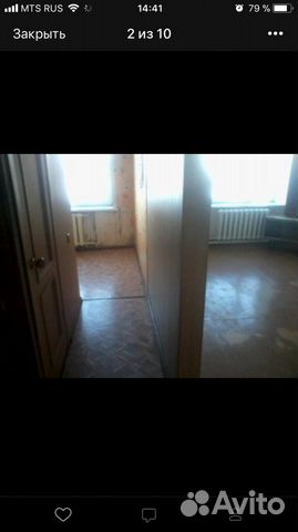 1-к квартира, 31.7 м², 1/2 эт. 1-к квартира, 31.7 м², 1/2 эт.