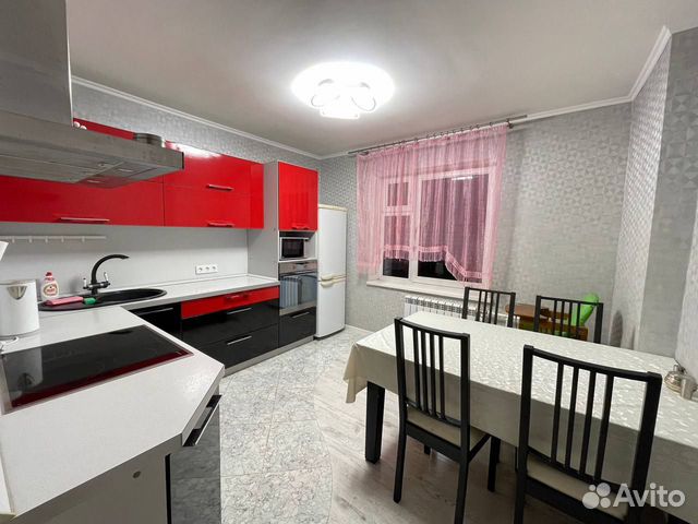 

2-к. квартира, 64 м², 2 кровати