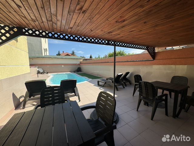 

2-к. квартира, 55 м², 2 кровати