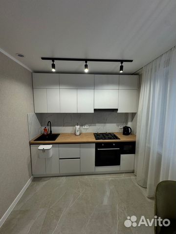 

1-к. квартира, 35 м², 1 кровать