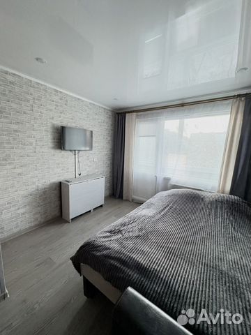 

1-к. квартира, 26 м², 2 кровати