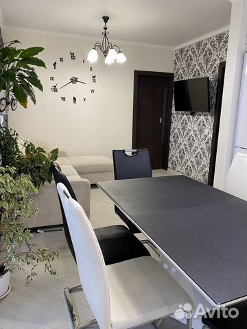 

2-к. квартира, 64,5 м², 4 кровати