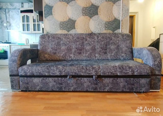 

2-к. квартира, 41 м², 2 кровати