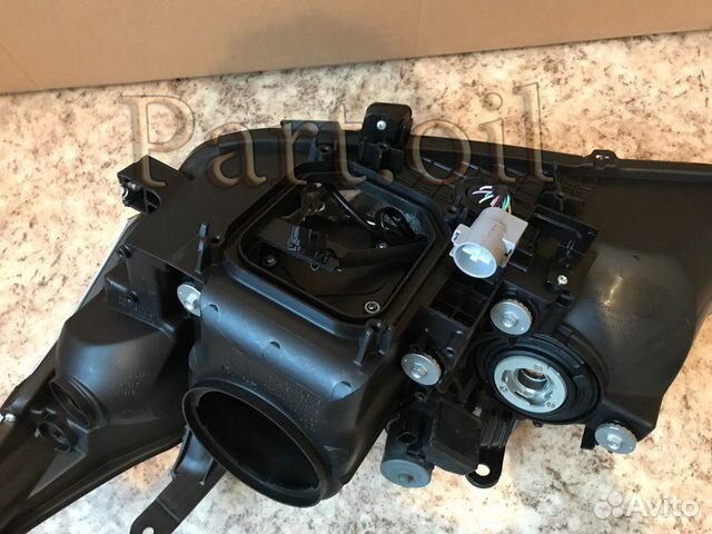 Фары на Lexus ES250/ES 350 2010-2012