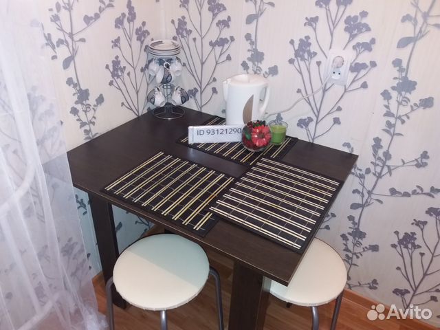 1-к квартира, 31 м², 3/5 эт.