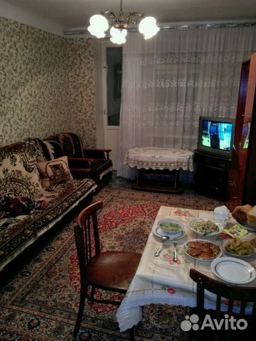 2-к квартира, 35 м², 4/5 эт.