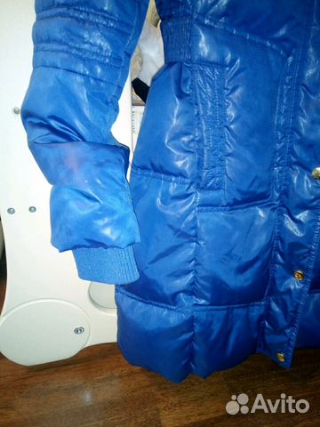 Пуховая куртка Монклер Пуховая куртка Монклер