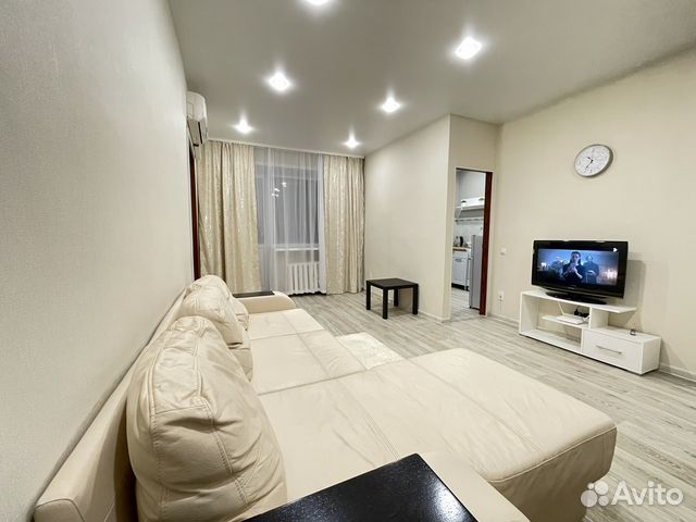 

2-к. квартира, 50 м², 2 кровати