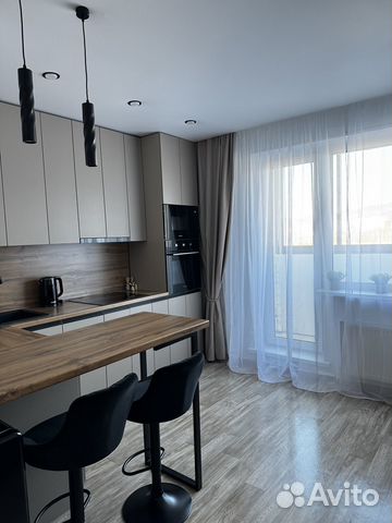 

Квартира-студия, 24,3 м², 1 кровать