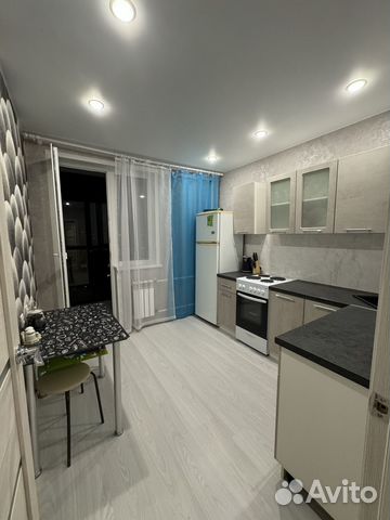 

1-к. квартира, 38 м², 1 кровать