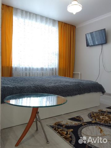 

1-к. квартира, 20 м², 1 кровать