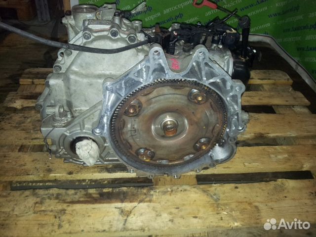 АКПП Hyundai Kia A5HF1 A5GF1 G6EA D4EB G6DA
