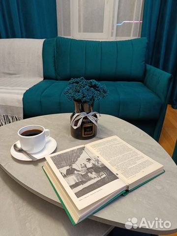 

2-к. квартира, 52 м², 3 кровати