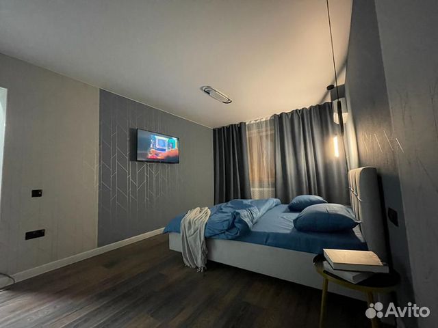 

1-к. квартира, 32,5 м², 2 кровати