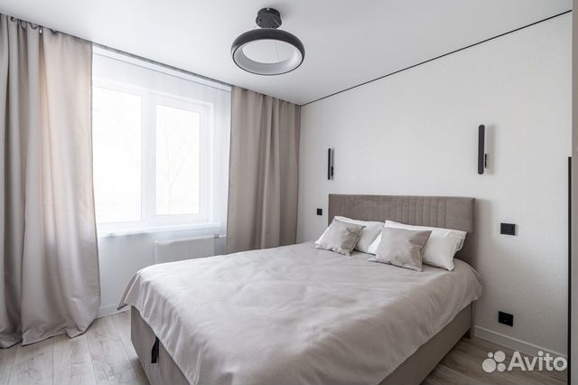 

2-к. квартира, 42,5 м², 5 кроватей
