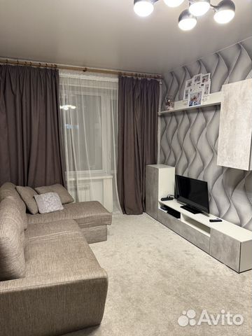 

1-к. квартира, 33,3 м², 4 кровати