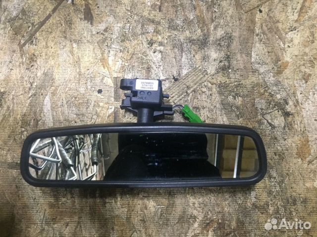 Вольво S80 XC70 зеркало заднего вида Вольво S80 XC70 зеркало заднего вида