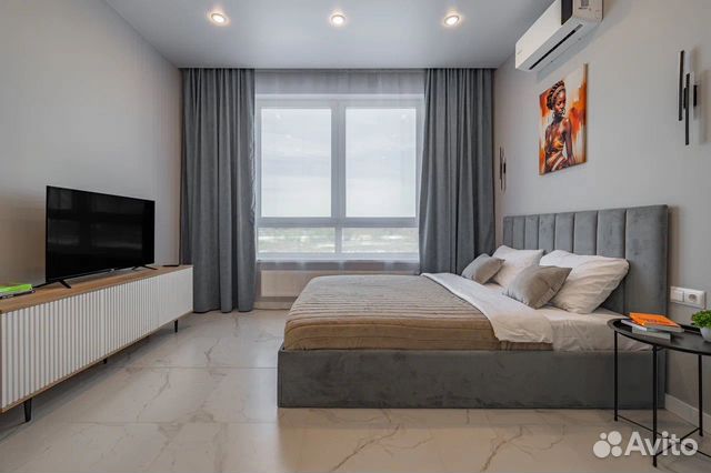 

Квартира-студия, 23 м², 1 кровать