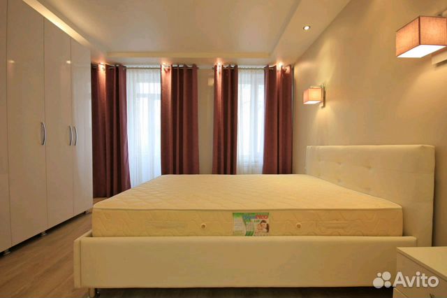 2-к квартира, 75 м², 7/10 эт.