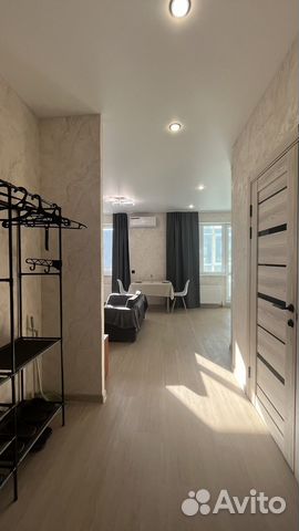 

Квартира-студия, 30 м², 2 кровати