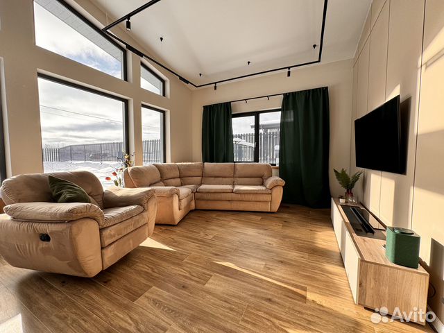 

4-к. коттедж, 140 м²