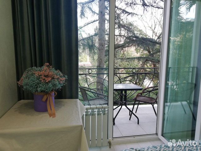 

Квартира-студия, 26 м², 1 кровать