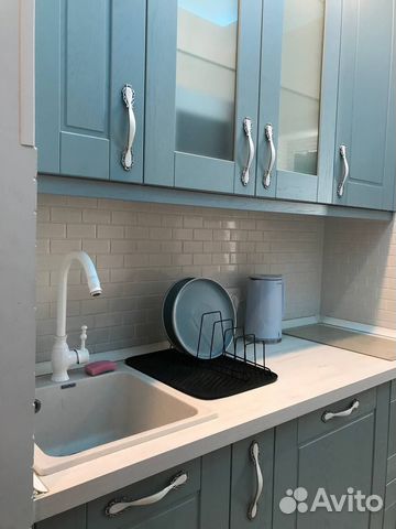 

Квартира-студия, 24 м², 1 кровать