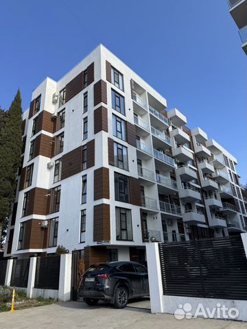 

1-к. квартира, 39 м², 3 кровати