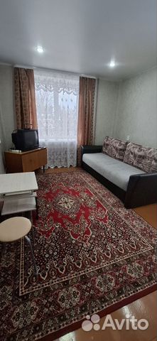 

2-к. квартира, 40 м², 3 кровати