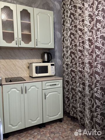 

1-к. квартира, 34 м², 3 кровати