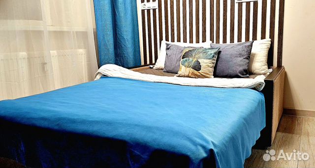 

Квартира-студия, 15 м², 1 кровать