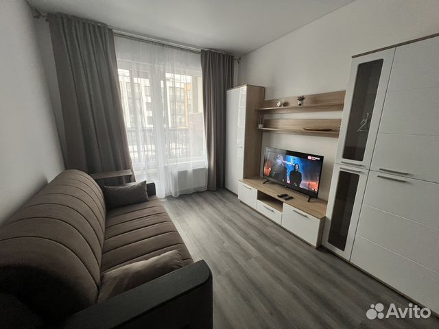 

1-к. квартира, 29 м², 2 кровати