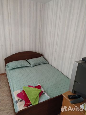 

1-к. квартира, 25 м², 2 кровати