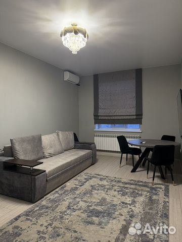 

2-к. квартира, 67 м², 1 кровать
