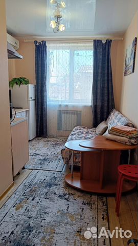 

Квартира-студия, 20 м², 1 кровать