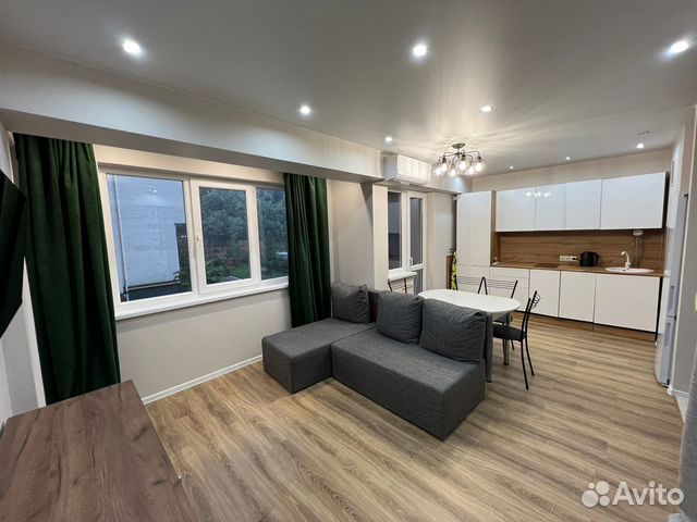 

1-к. квартира, 37 м², 2 кровати