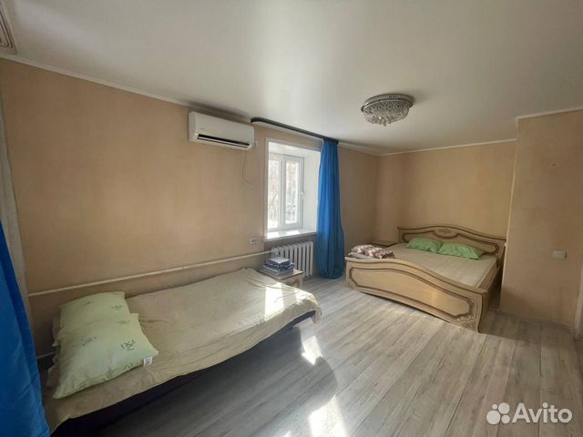 

1-к. квартира, 33 м², 2 кровати