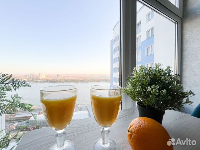 

Квартира-студия, 27 м², 1 кровать