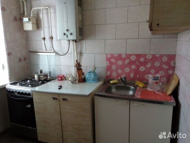 1-к квартира, 30 м², 1/2 эт.