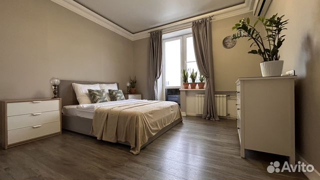 

2-к. квартира, 70 м², 3 кровати