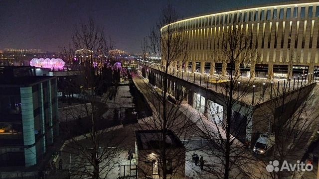 

1-к. квартира, 42 м², 3 кровати