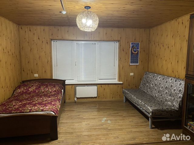 

1-к. квартира, 36 м², 3 кровати