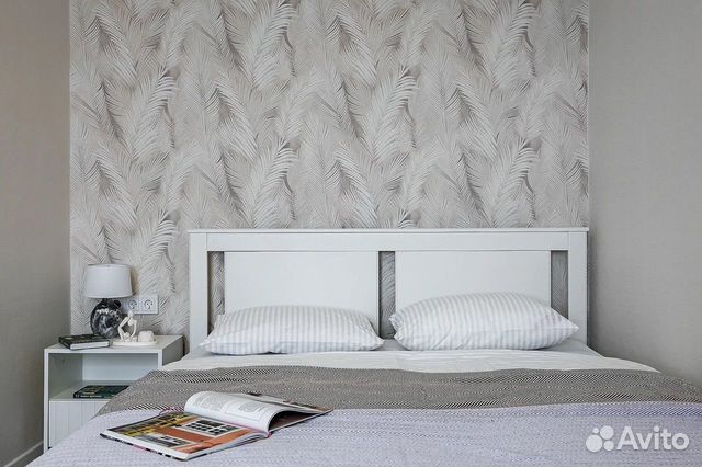 

1-к. квартира, 33 м², 2 кровати