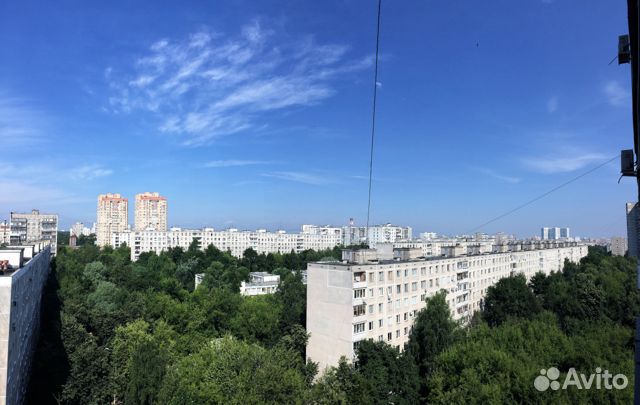 1-к квартира, 42 м², 12/14 эт.