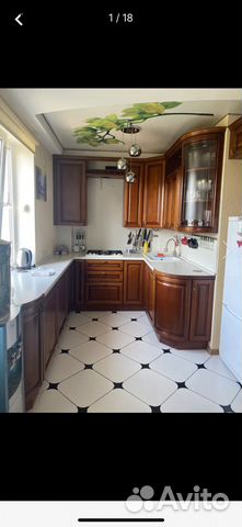 

2-к. квартира, 60 м², 2 кровати