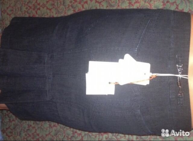 Итальянские юбки Byblos Paola Frani Denny Rose S-M Итальянские юбки Byblos Paola Frani Denny Rose S-M